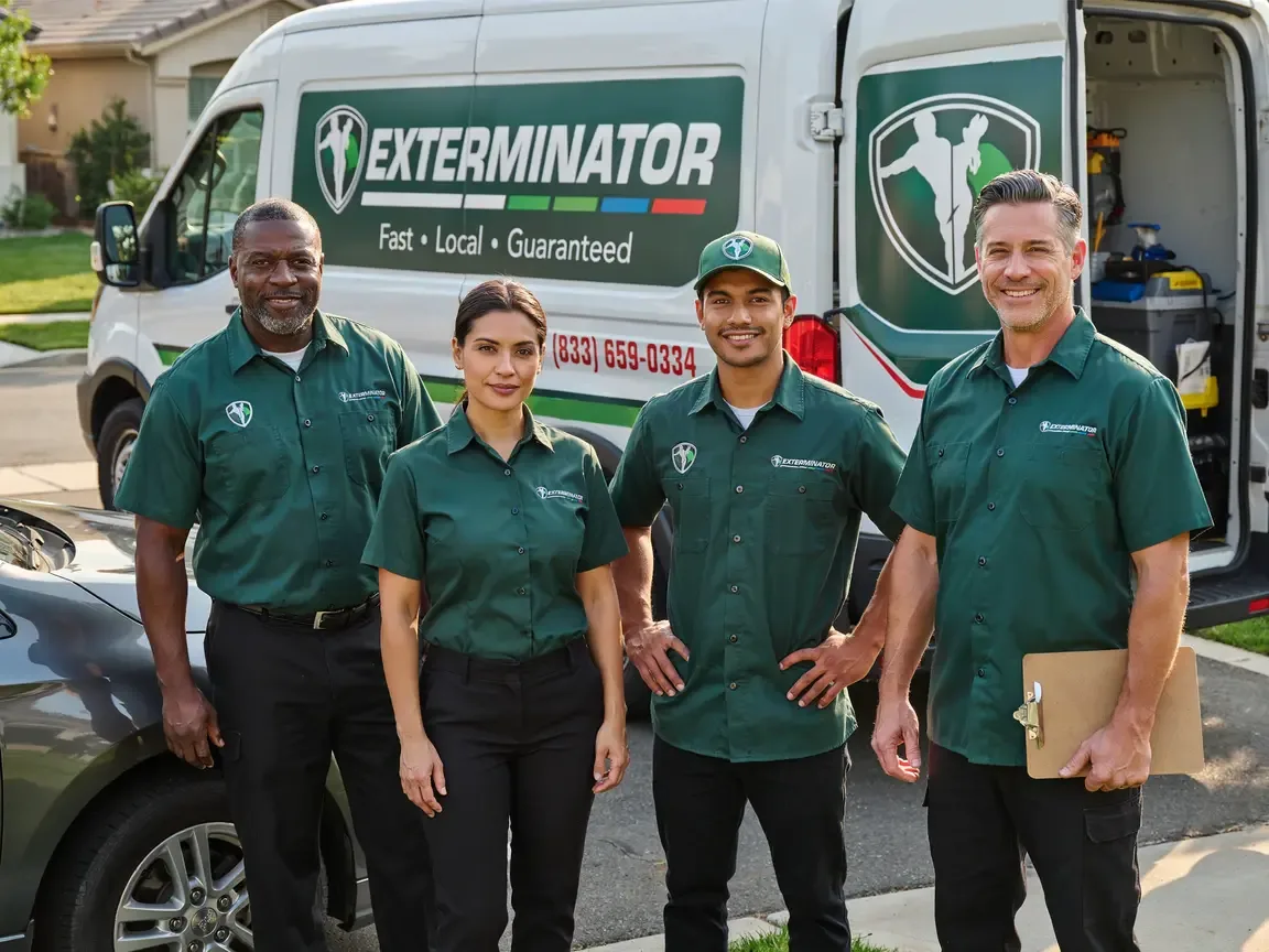 Pest Control company in Inverness, CA